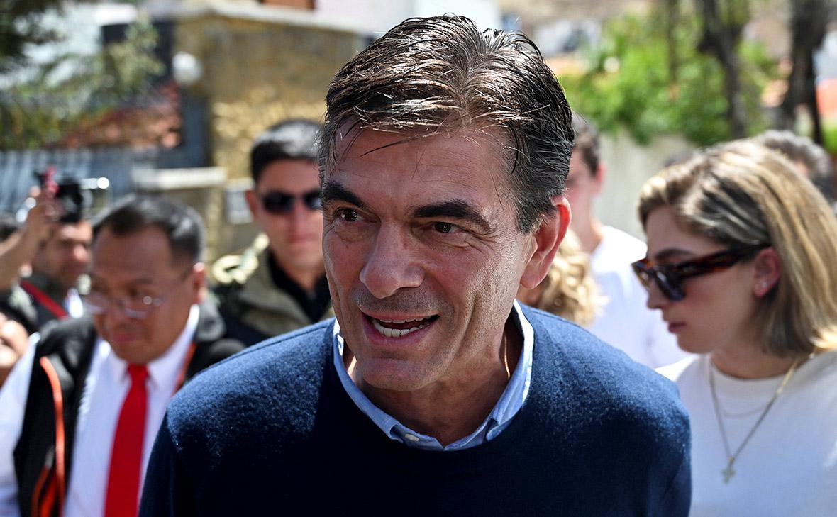 Родриго Пас