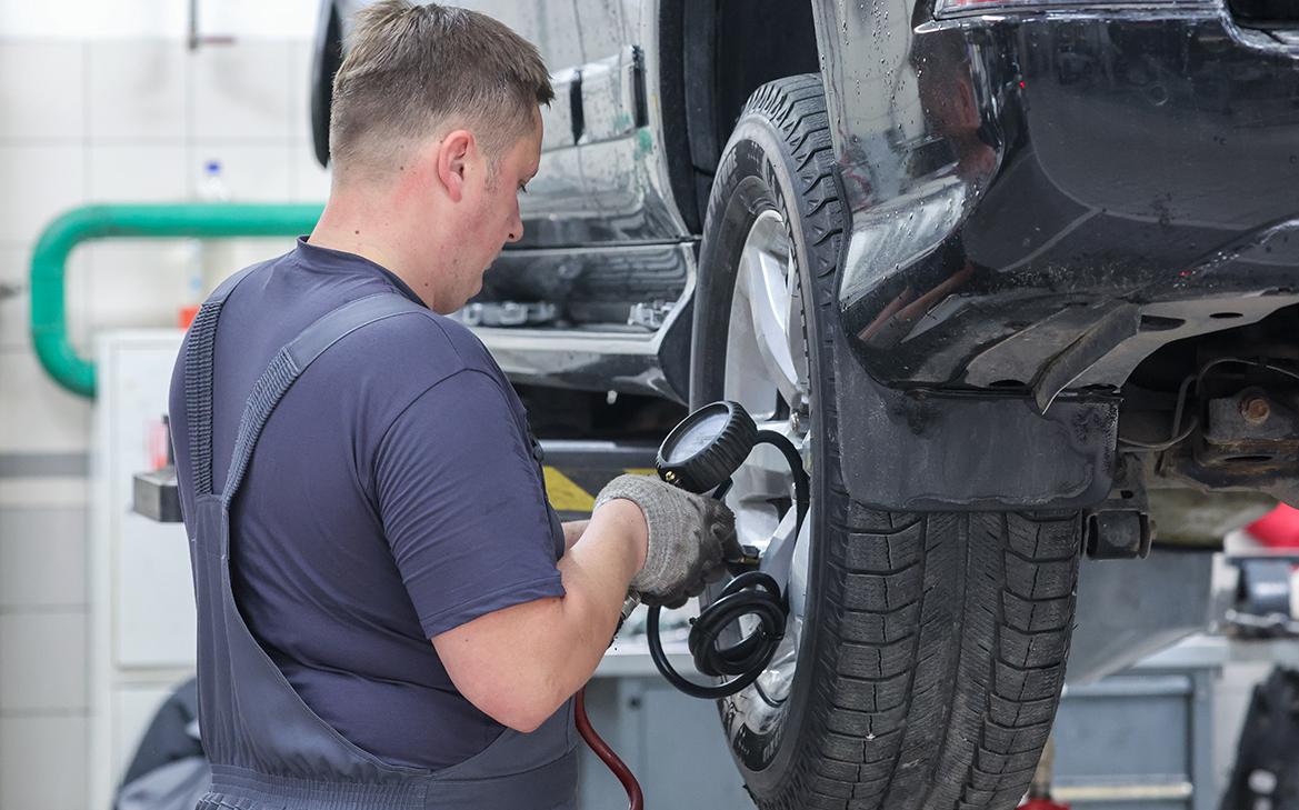 Вильфанд призвал москвичей поторопиться с переходом на зимнюю резину