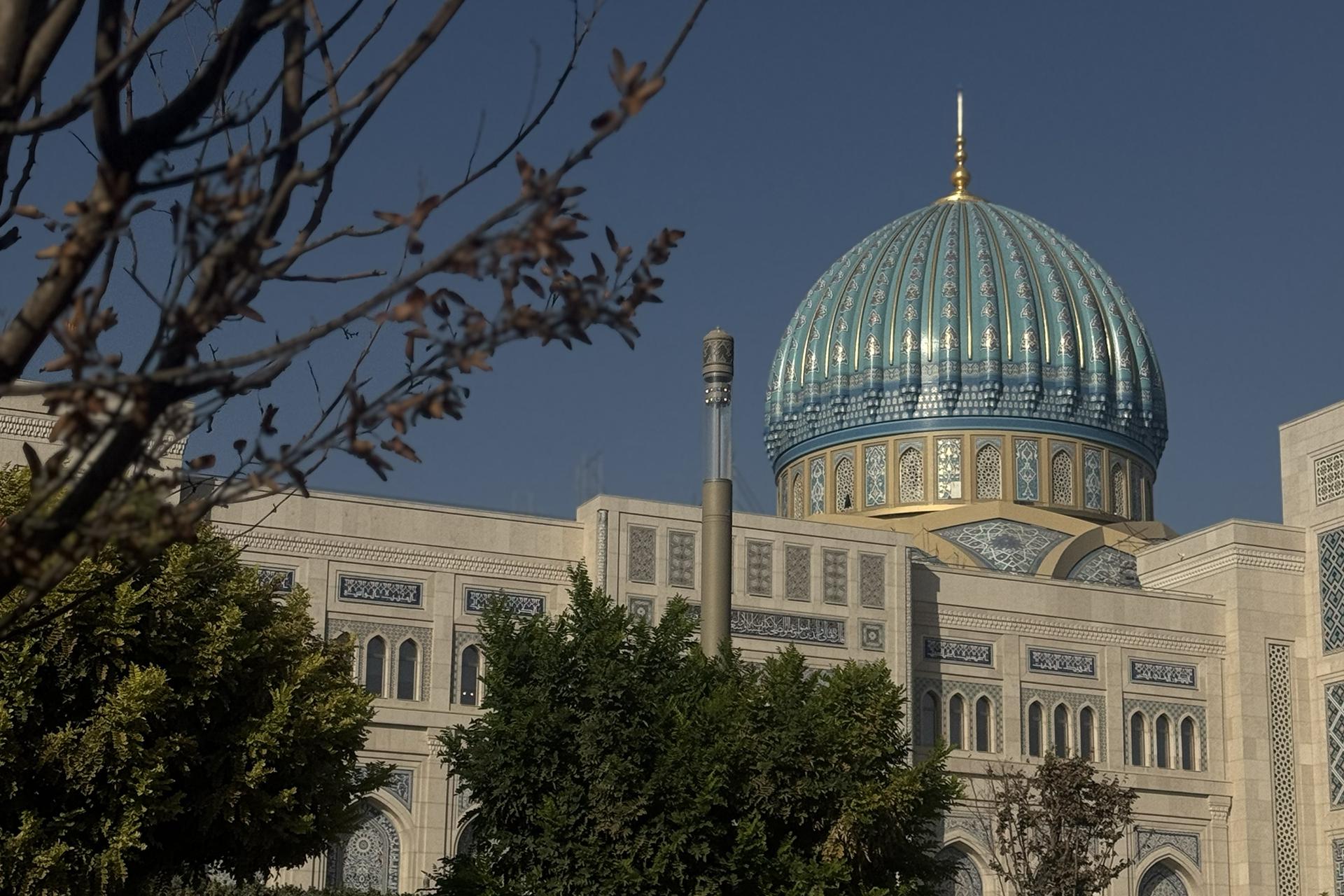 Центр исламской цивилизации, Ташкент