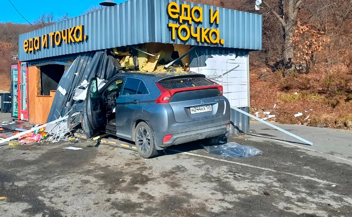 УМВД России по Приморскому краю