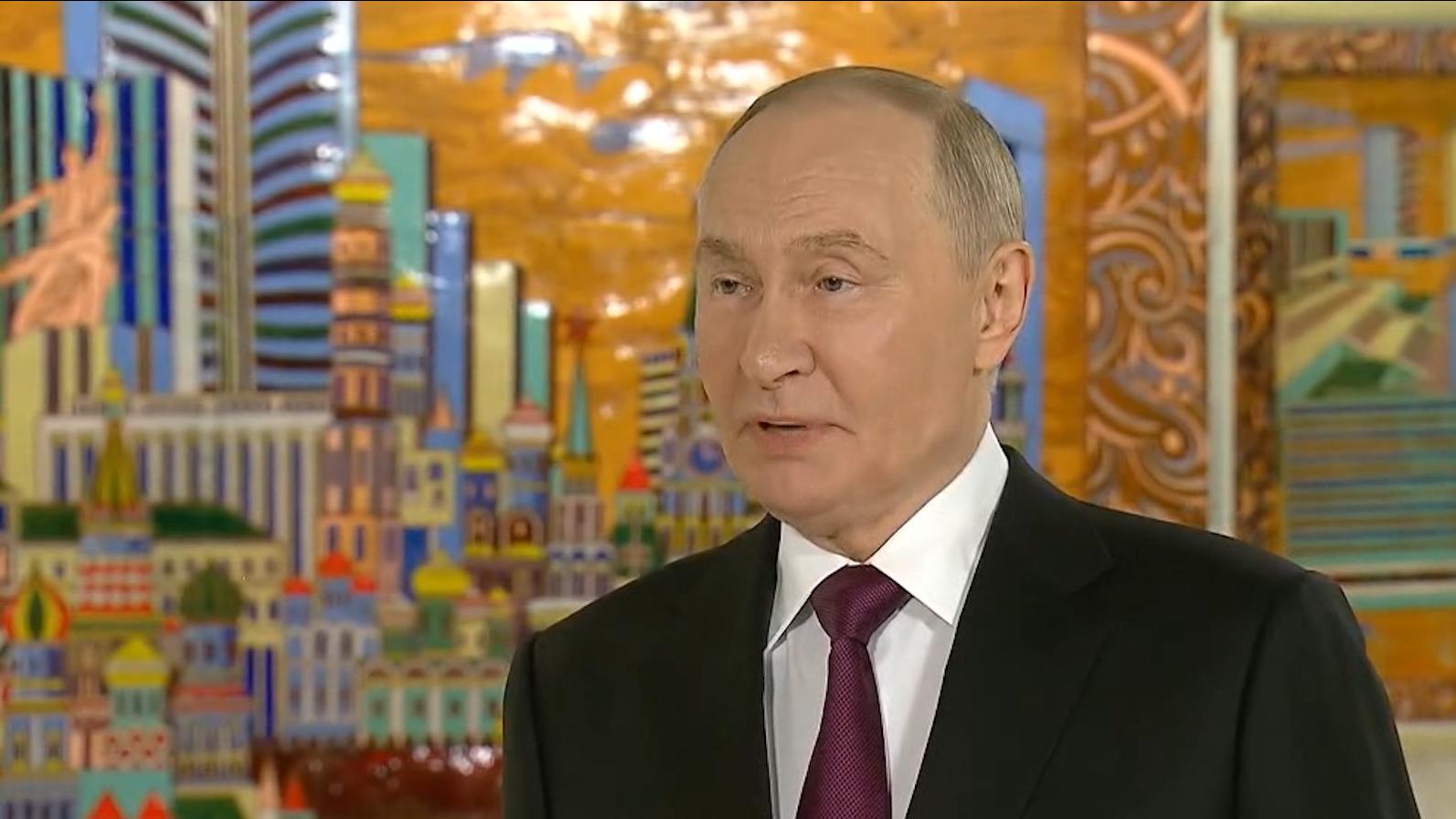 Путин — о готовности к войне и мирным переговорам с Европой. Главное