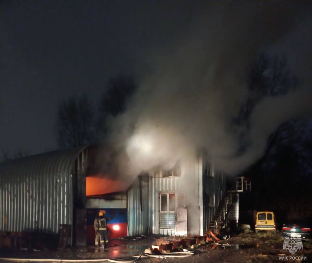 Фото: телеграм-канал регионального МЧС