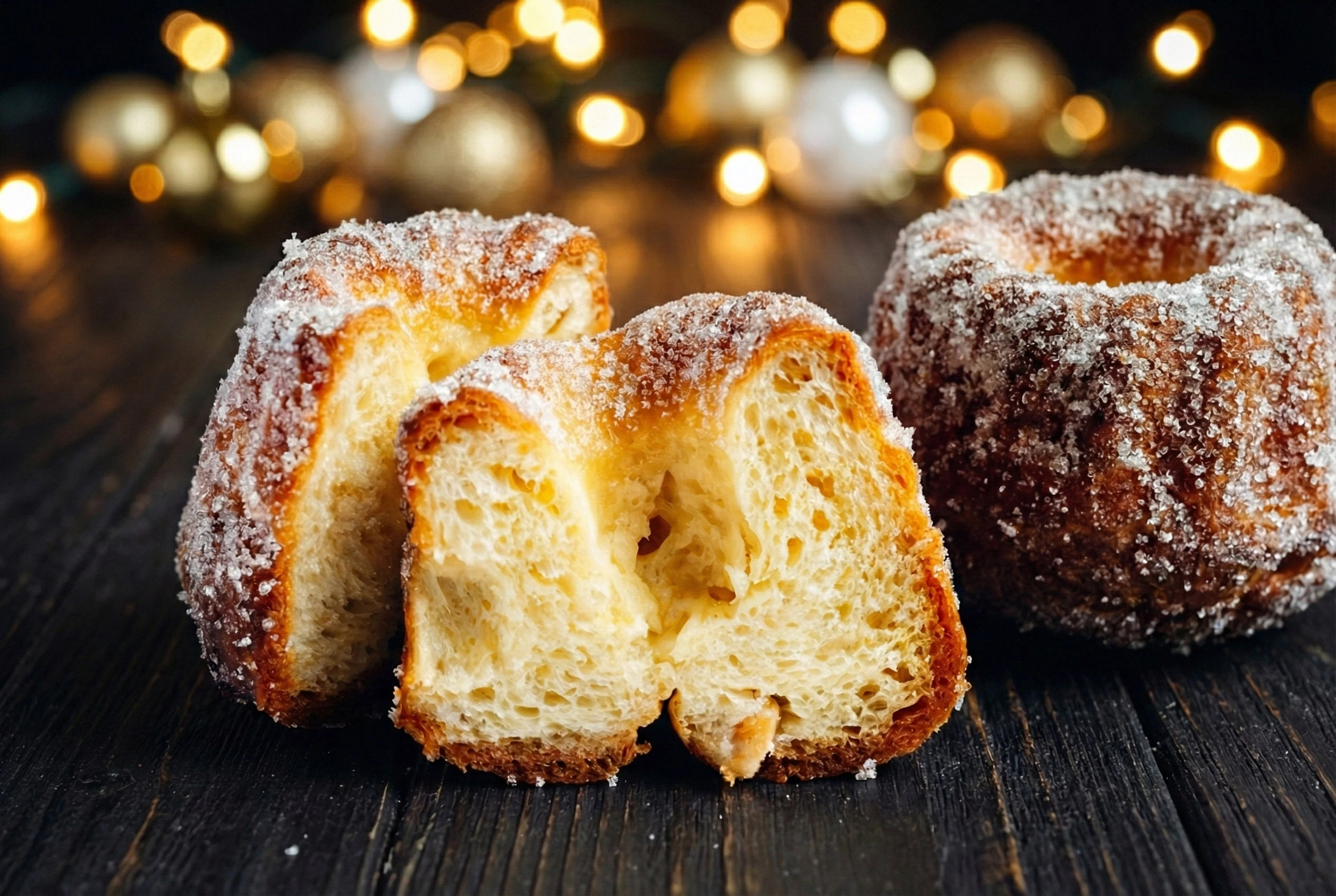 Традиционные рождественские булочки «Куглоф»