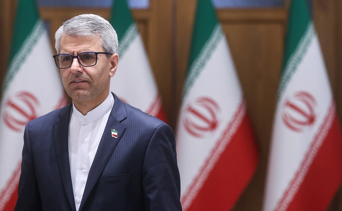 Foad Ashtari / SOPA Images / ZUMA / ТАСС