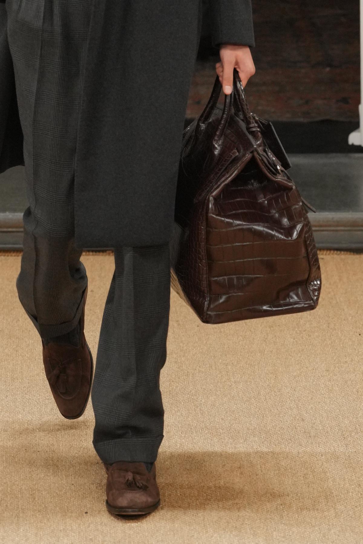 Коллекция Ralph Lauren, осень-зима 2026