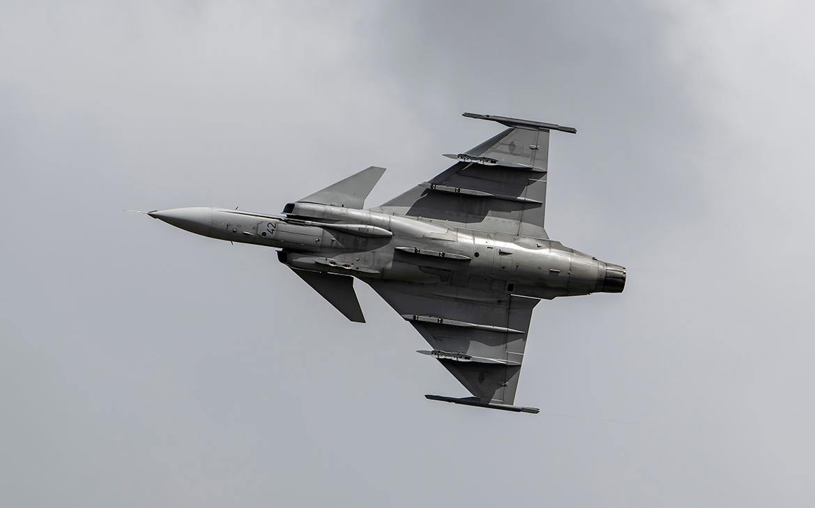 Швеция направит истребители к Гренландии в рамках «Арктического стража»