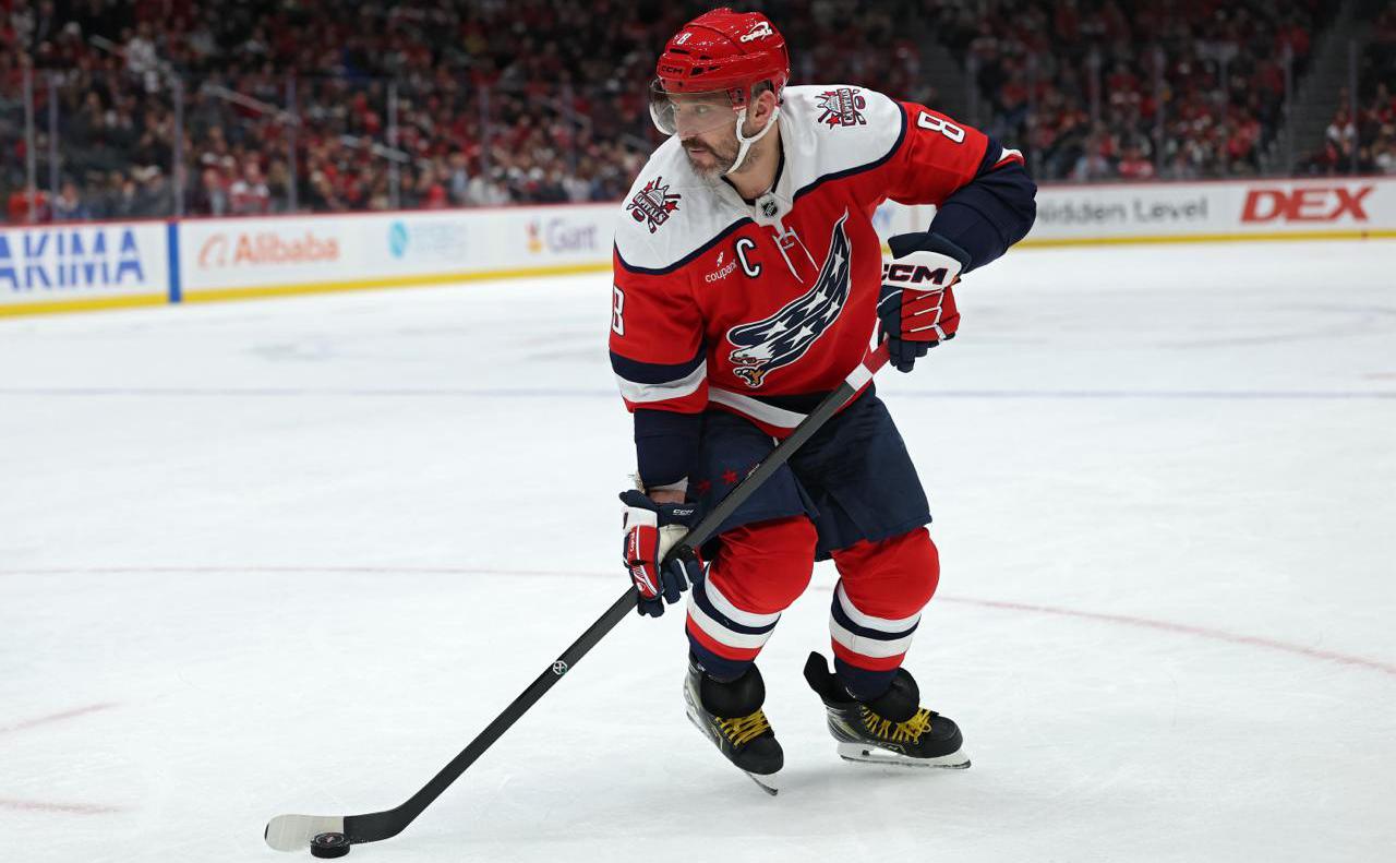 Александр Овечкин