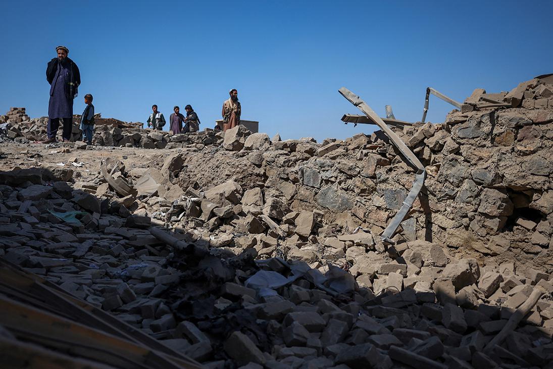 Sayed Hassib / Reuters