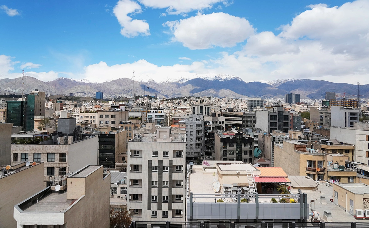 Vahid Salemi / AP / ТАСС