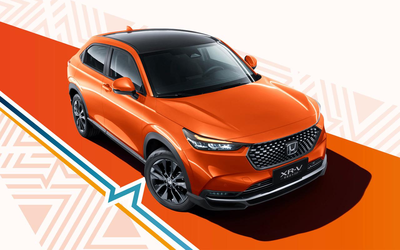 Новый Honda XR-V стал доступен в России с гарантией. Он дешевле ₽2,5 млн