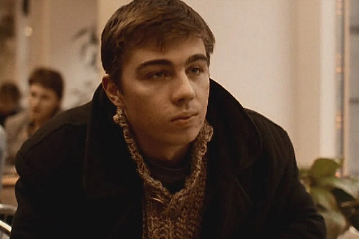 Сергей Бодров, кадр из фильма «Брат», 1997 год