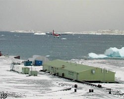 Британские ученые ищут водопроводчика для Антарктики