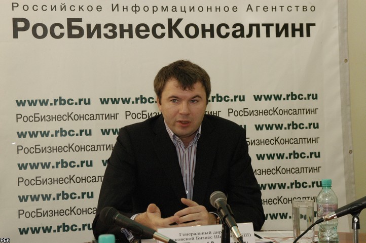 Пресс-конференция Московской Бизнес Школы (МБШ)