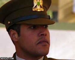 Смертник на самолете убил сына Муаммара Каддафи 
