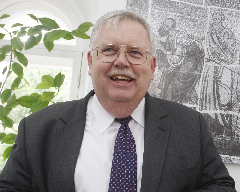 Бывший посол США на Украине Джон Теффт
