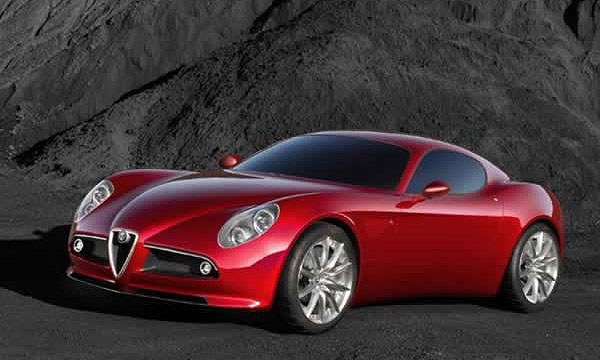 Alfa Romeo закрыла проект 8С Competizione