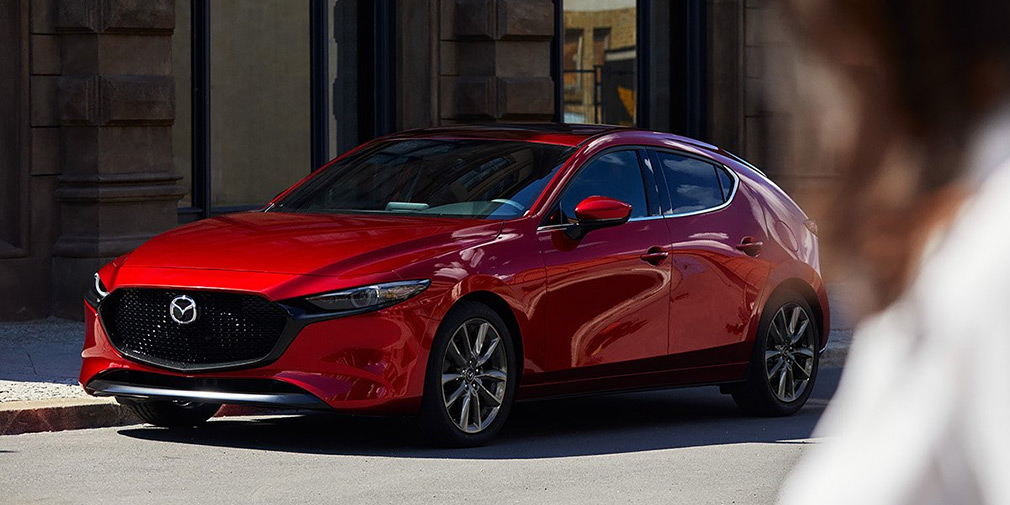 Mazda3
