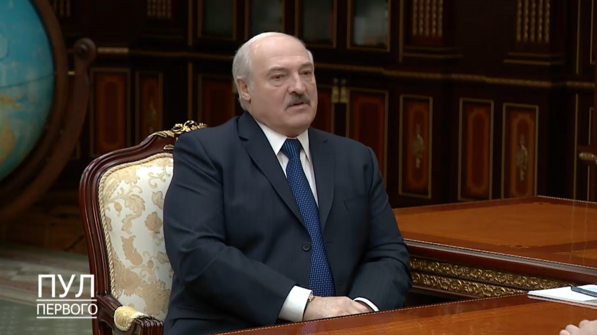 Видео:Пул Первого/Telegram