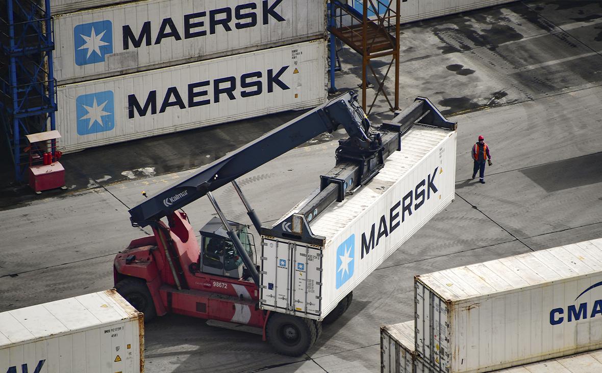 Мировой лидер контейнерных перевозок продаст последний актив в России