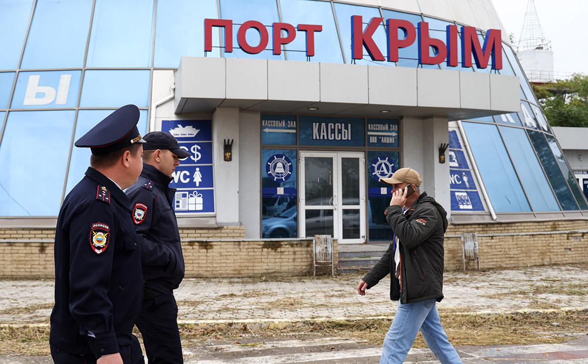 В Крыму продлили высокий уровень террористической опасности"/>













