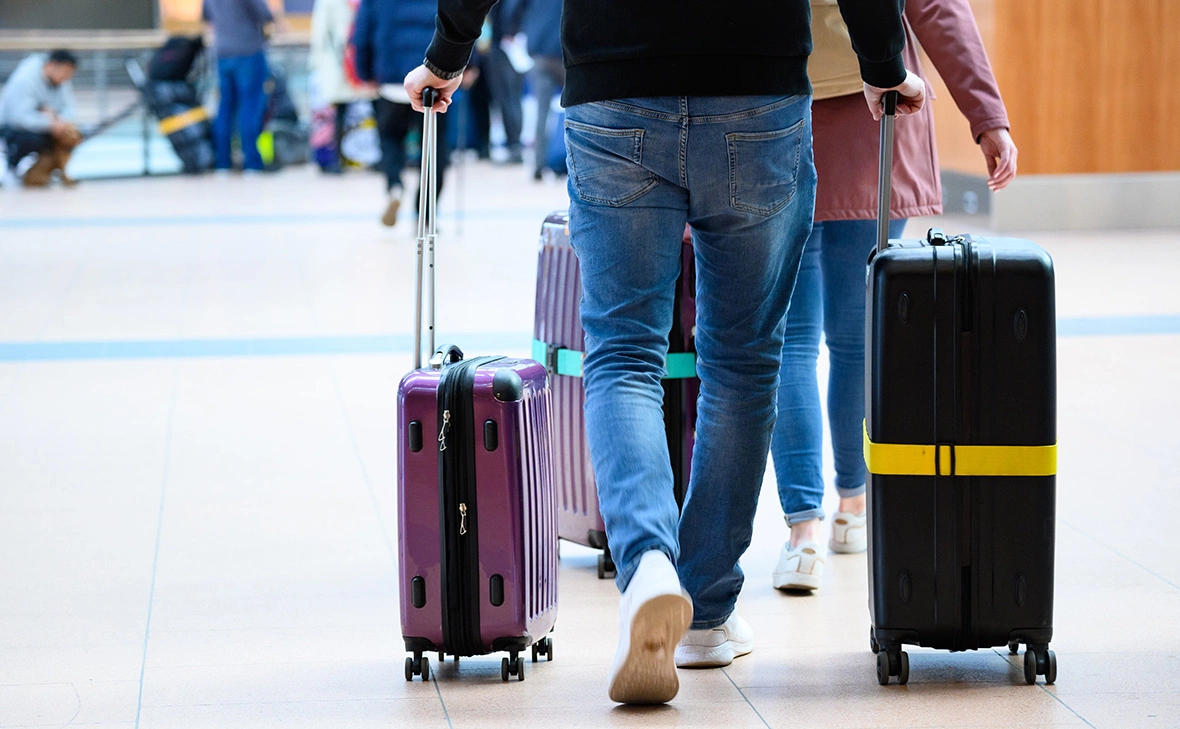 Jonas Walzberg / Dpa / ТАСС