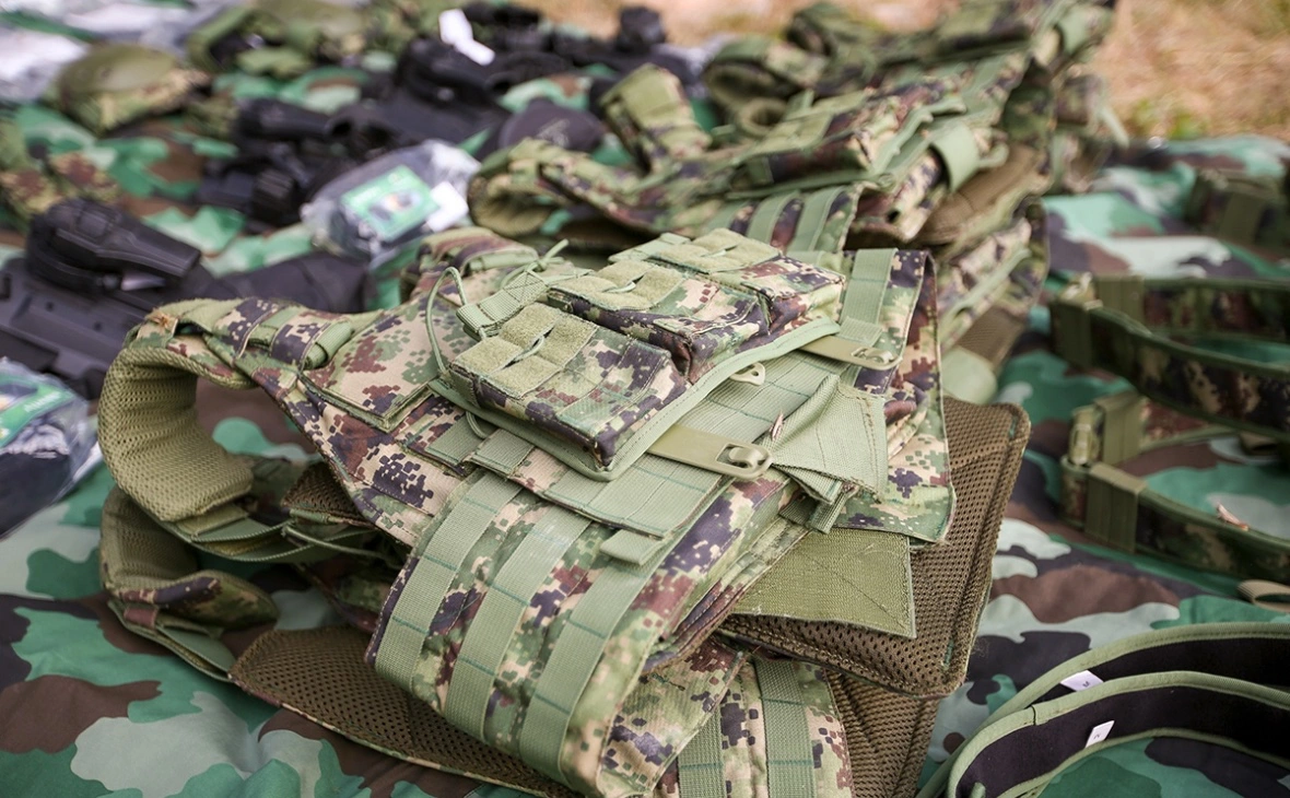 сообщество Минобороны России «ВКонтакте»