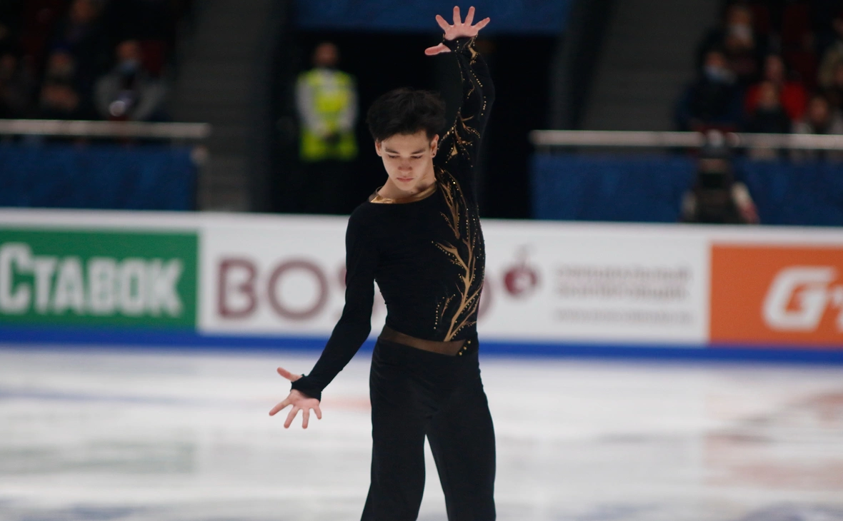 Maksim Konstantinov / Global Look Press