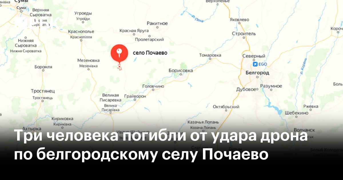 Животноводческие фермы Белгородской области