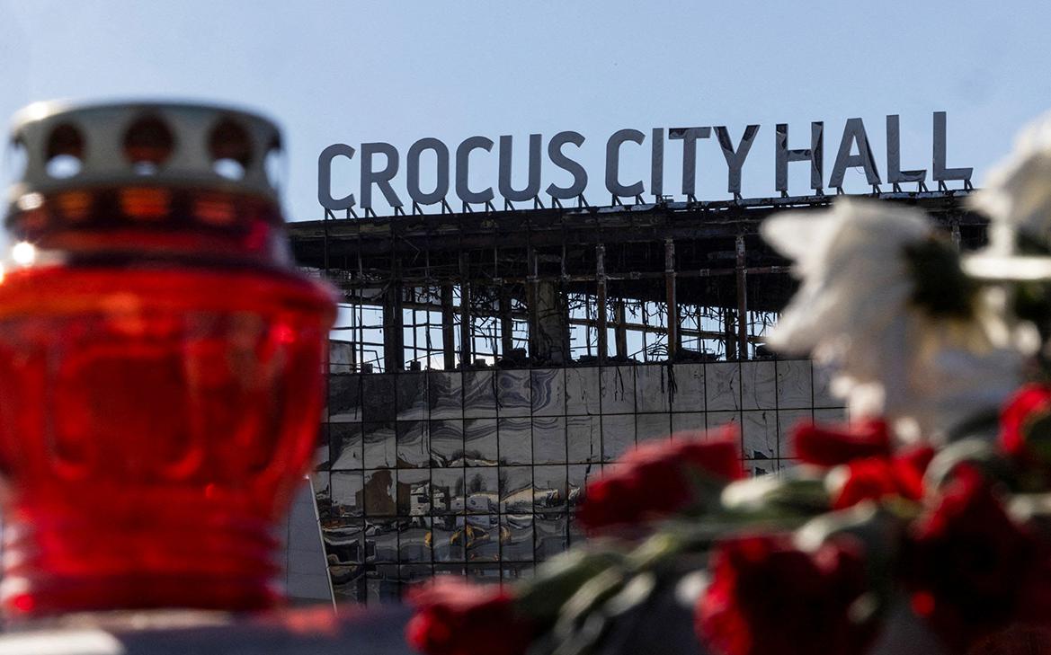 Мурашко сообщил о смерти пострадавшего в теракте в «Крокусе»