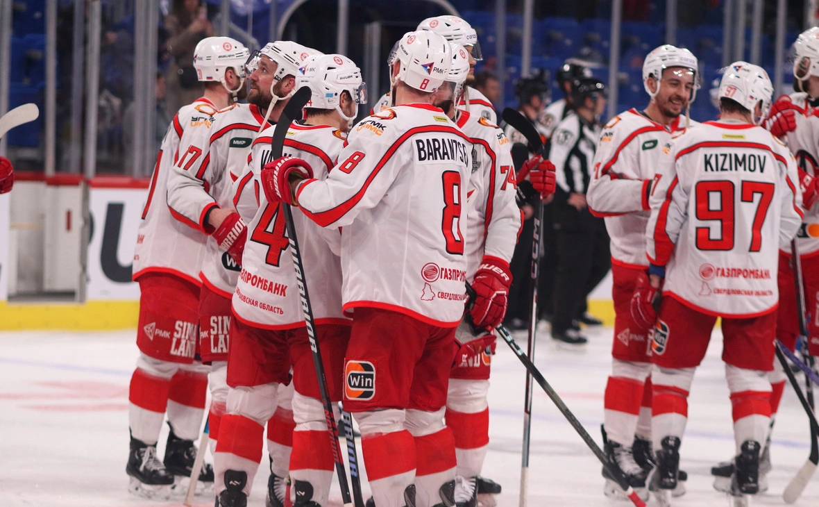 Maksim Konstantinov / Global Look Press