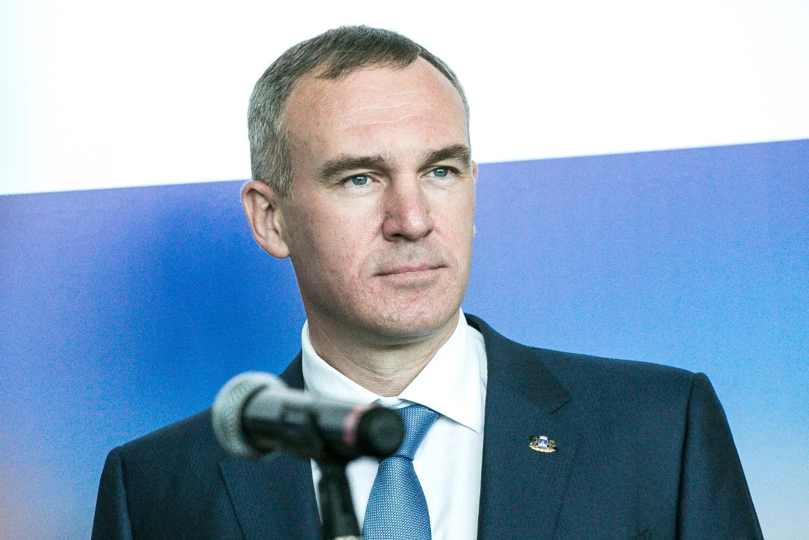 Денис Моргунов / РИА URA.RU