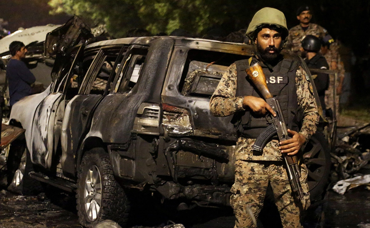 Shakil Adil / Reuters