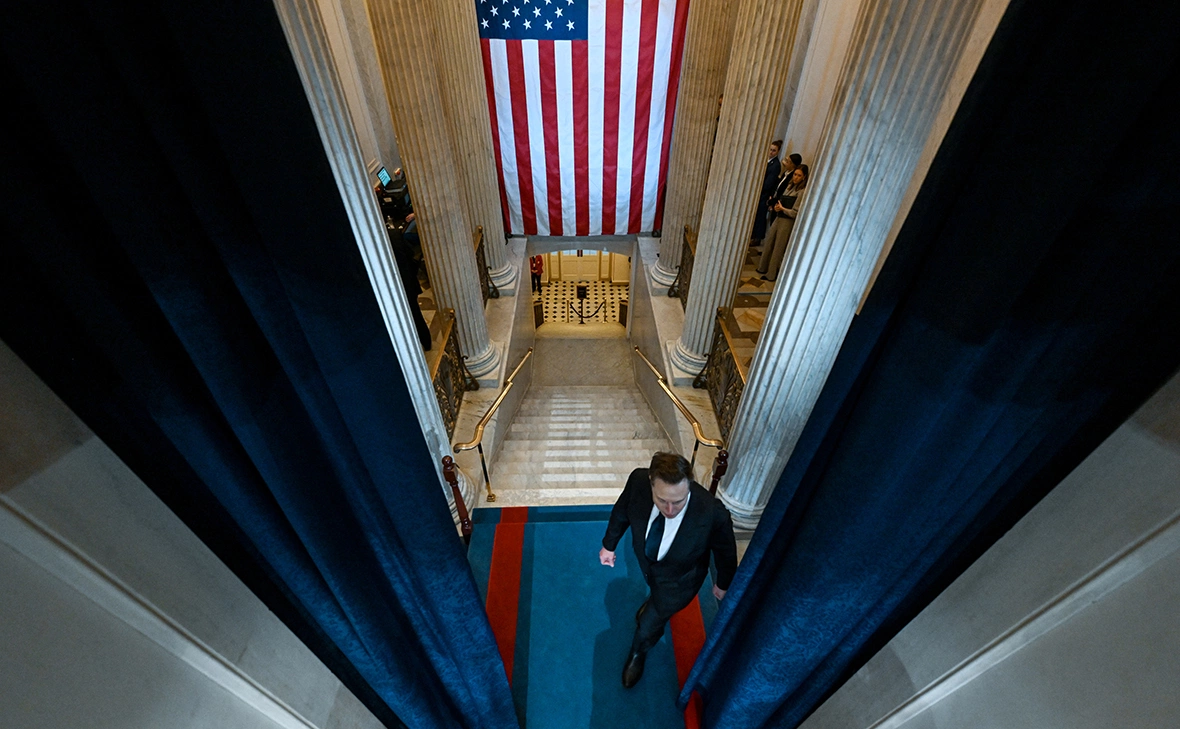 Kenny Holston / Getty Images