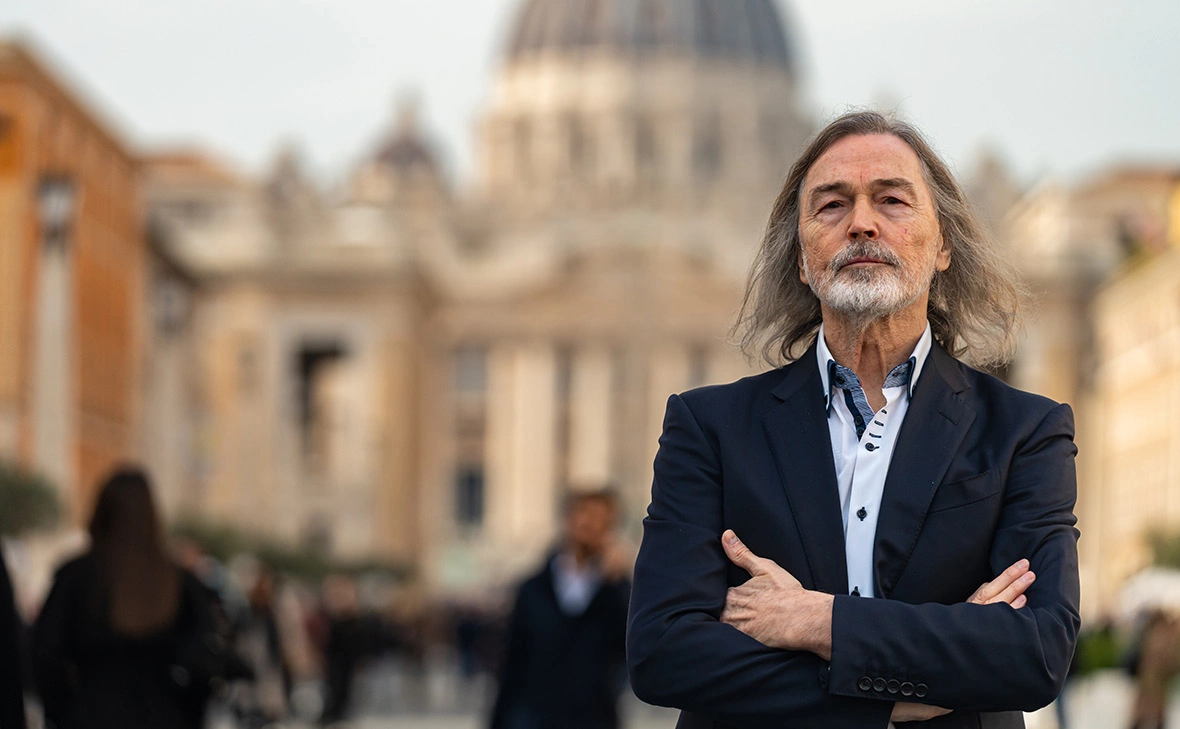 Антон Овчаров / ТАСС