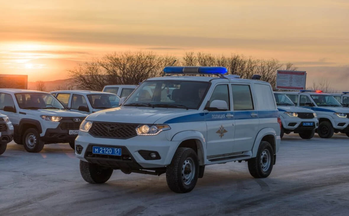 УМВД России по Мурманской области