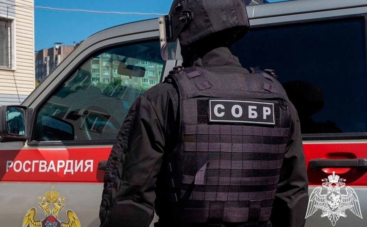 Росгвардия. Северный Кавказ