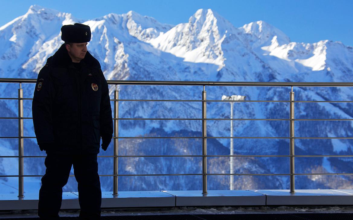 В Сочи полиция начала проверку после драки на канатной дороге