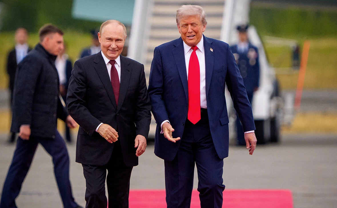 Andrew Harnik / Getty Images