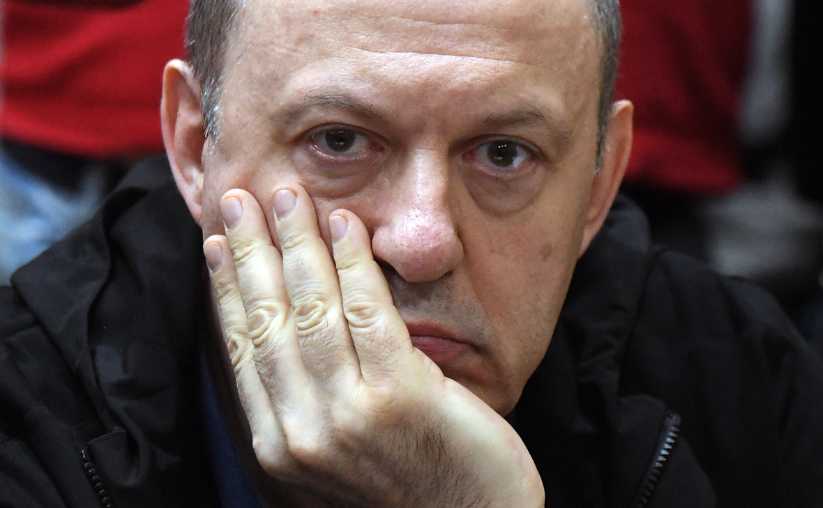 Илья Наймушин / РИА Новости