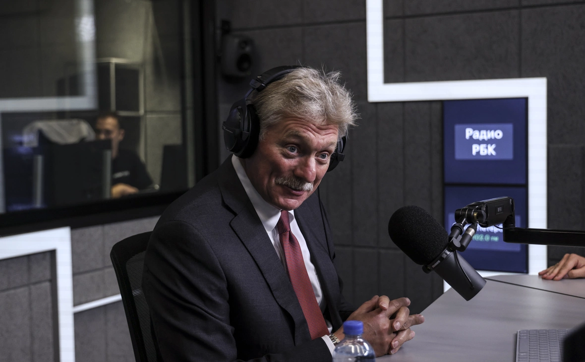 Андрей Любимов / РБК