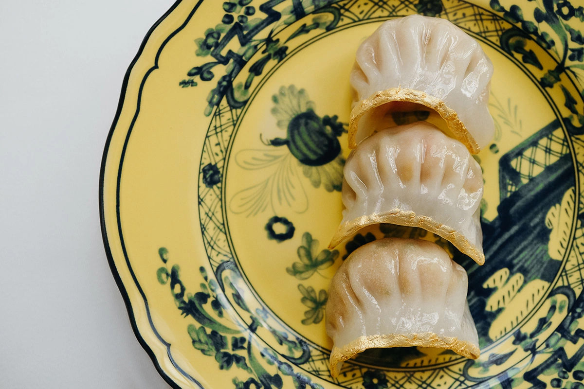 Гёдза/димсамы