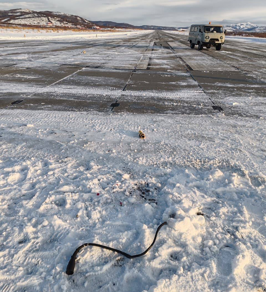Фото: Дальневосточная транспортная прокуратура