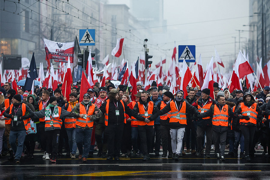 Фото: Kacper Pempel / Reuters