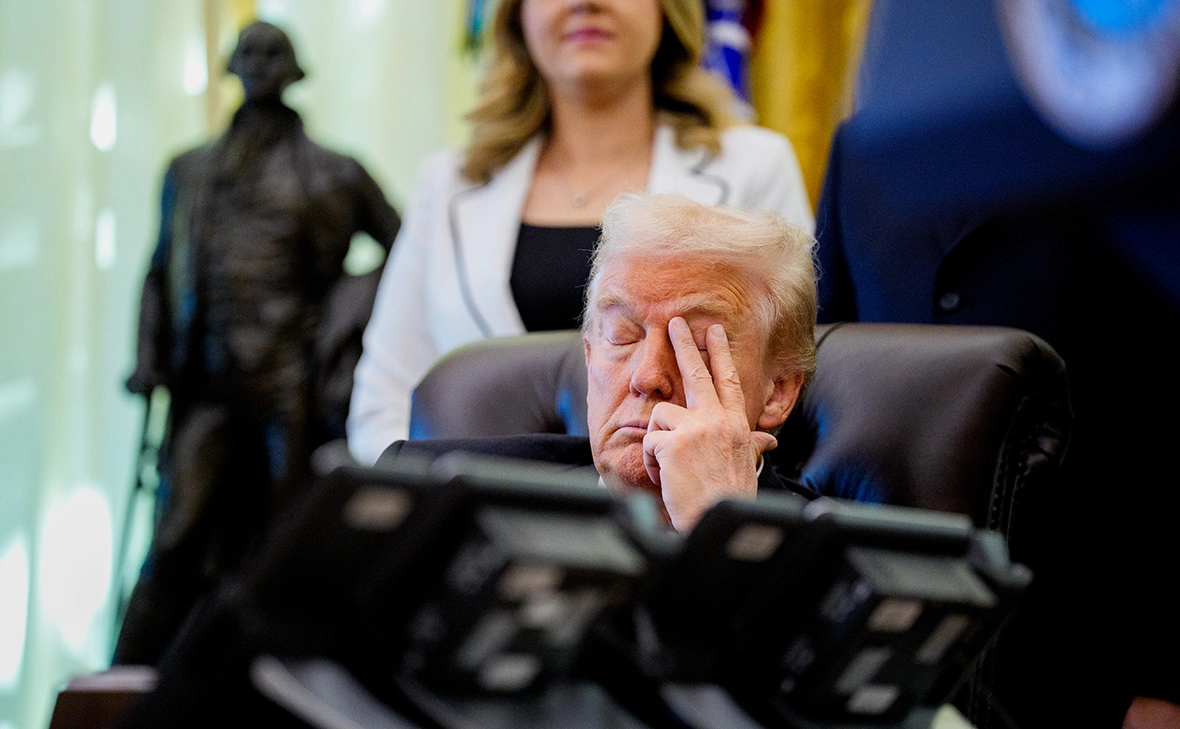 Andrew Harnik / Getty Images