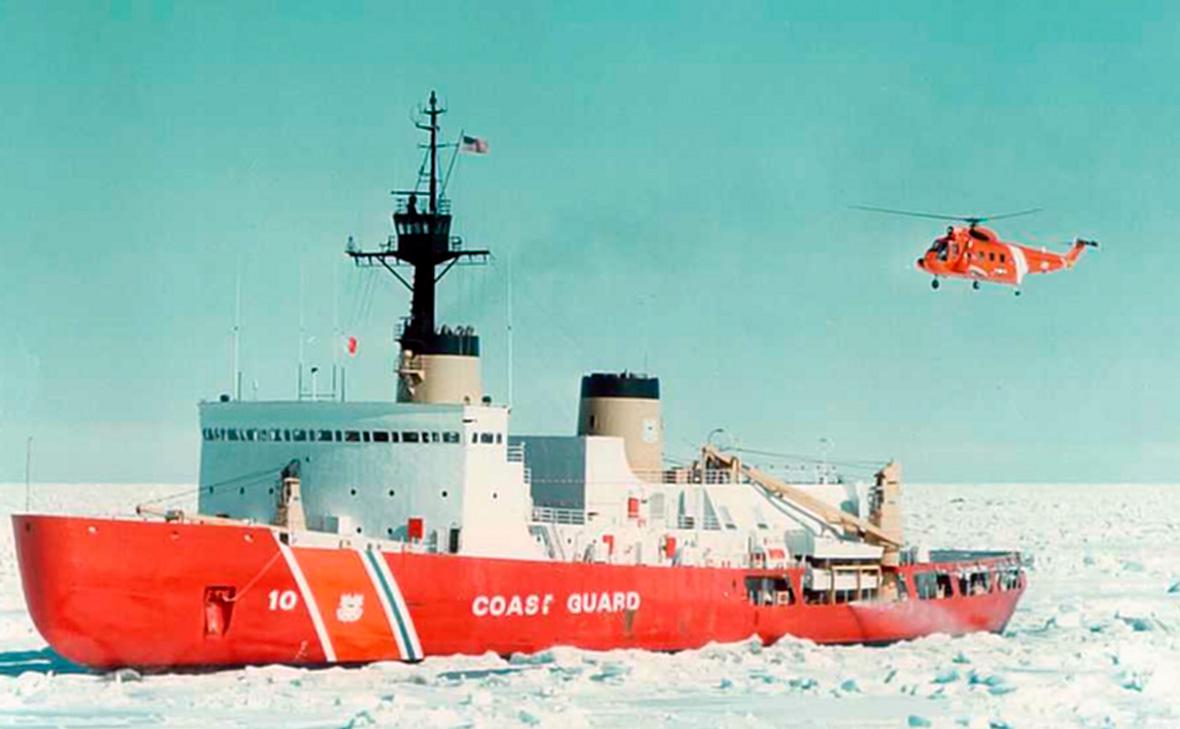 Ледакол&nbsp;USCGC Polar Star