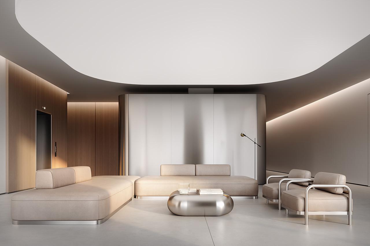 Офисный кластер STONE Ходынка