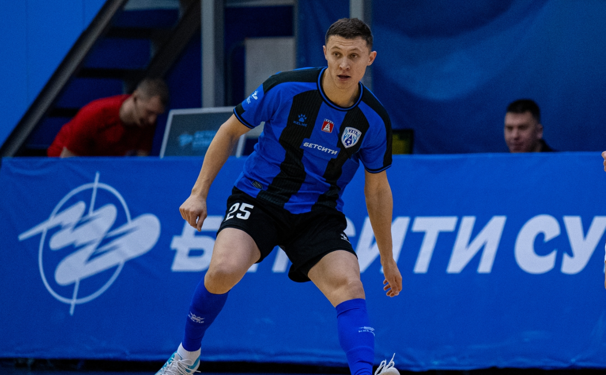 Дмитрий Хусаинов