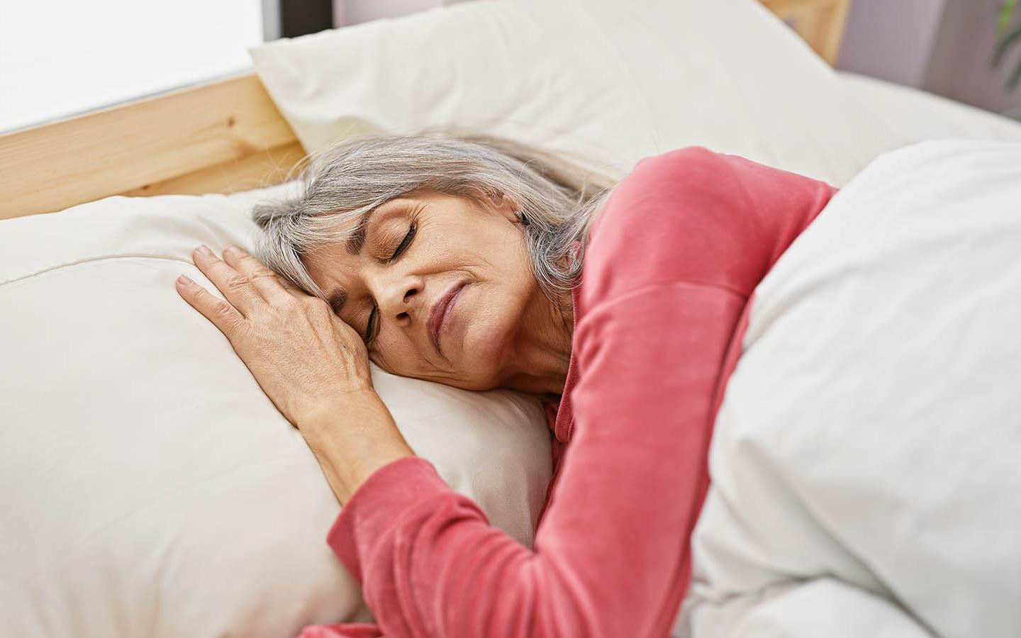 Названо точное время сна для людей старше 60 лет. Эти цифры удивили
