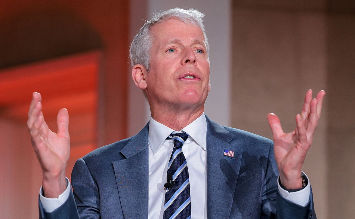 Kylie Cooper / Reuters