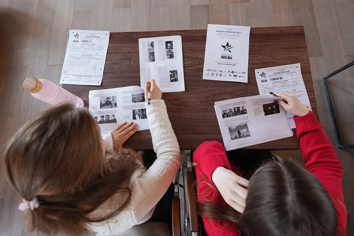 За годы проведения тестирования количество участников выросло в 18 раз